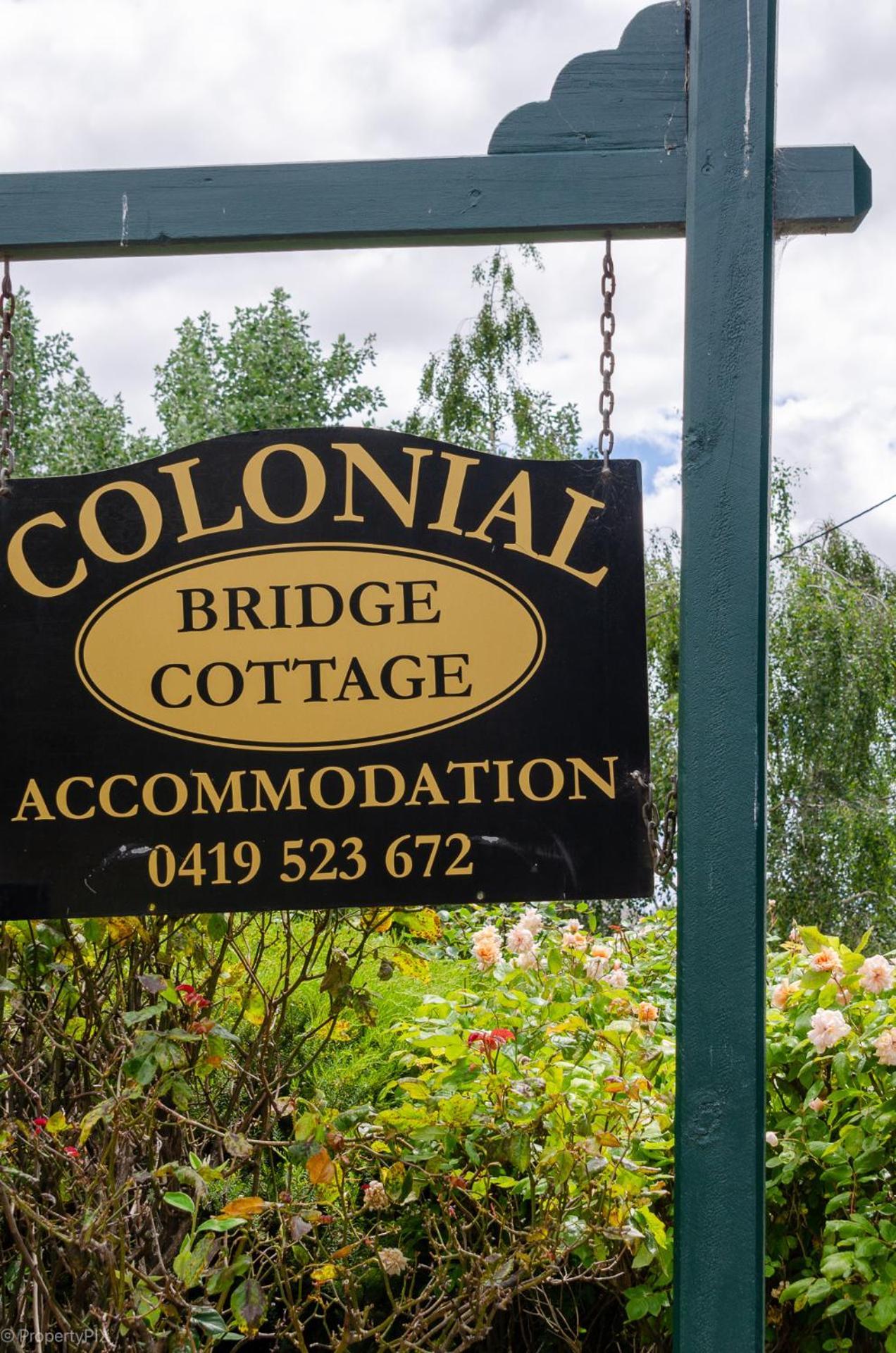 Bridge Cottages Sargeants & Armoury Cottages 1823 - History & Charm 里士满 外观 照片