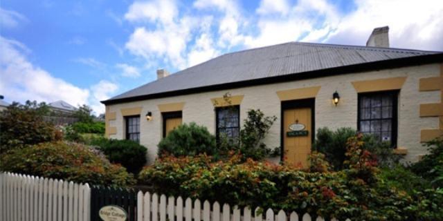 Bridge Cottages Sargeants & Armoury Cottages 1823 - History & Charm 里士满 外观 照片