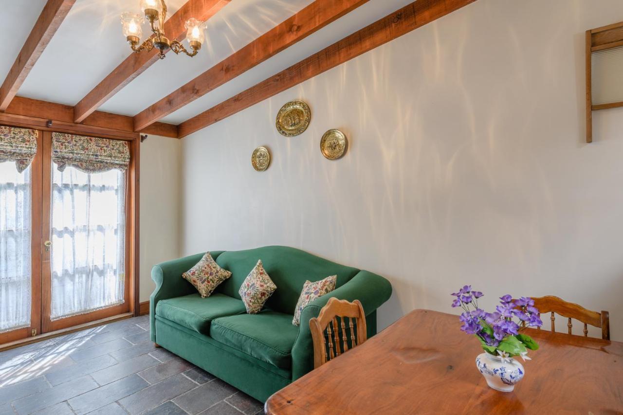 Bridge Cottages Sargeants & Armoury Cottages 1823 - History & Charm 里士满 外观 照片